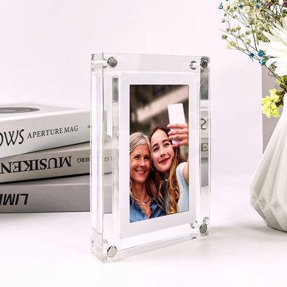 MotionMemory™ Digital Photo & Video Frame