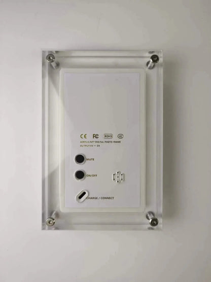 MotionMemory™ Digital Photo & Video Frame