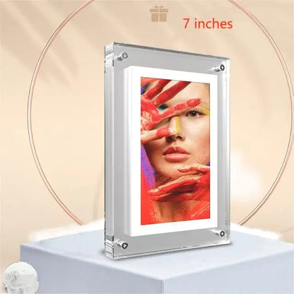 MotionMemory™ Digital Photo & Video Frame