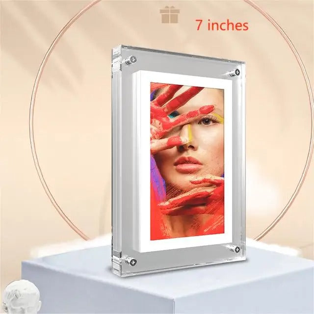 MotionMemory™ Digital Photo & Video Frame