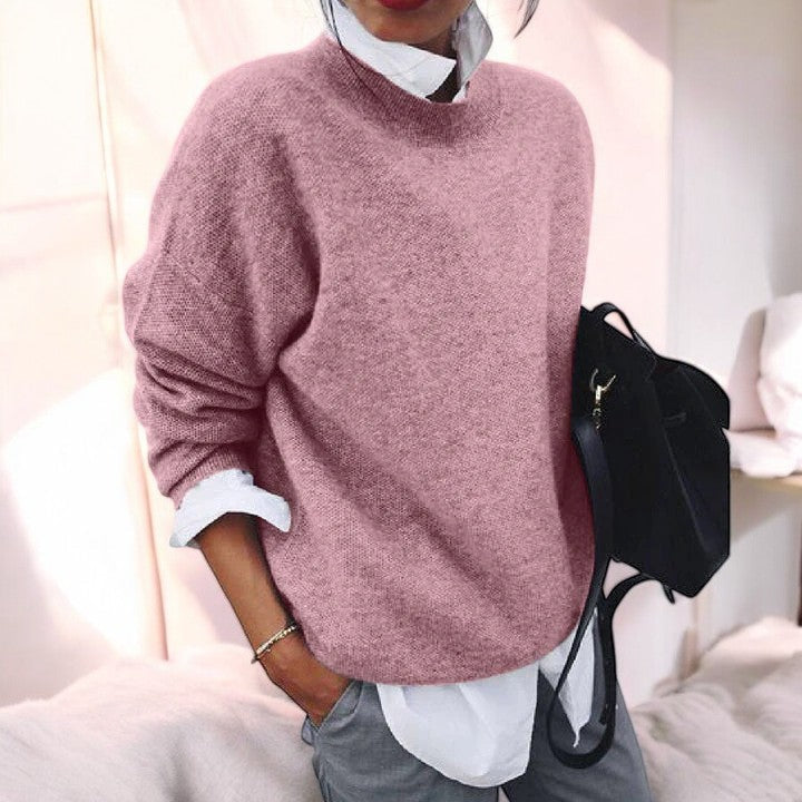 Emilia™ Comfortable Cashmere Sweater