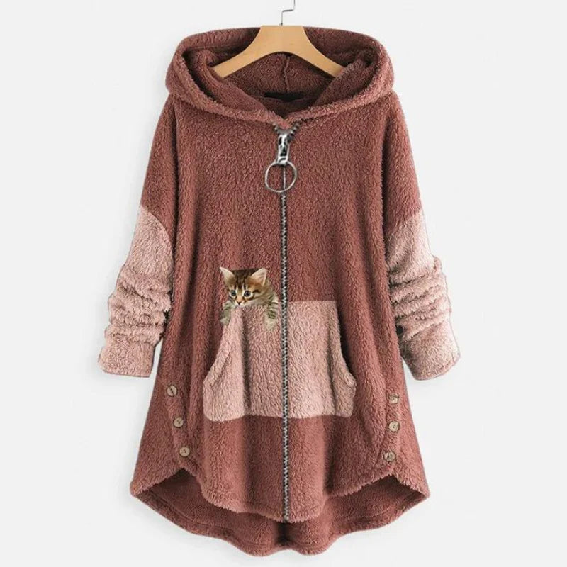 Sage | Soft Plush Hoodie