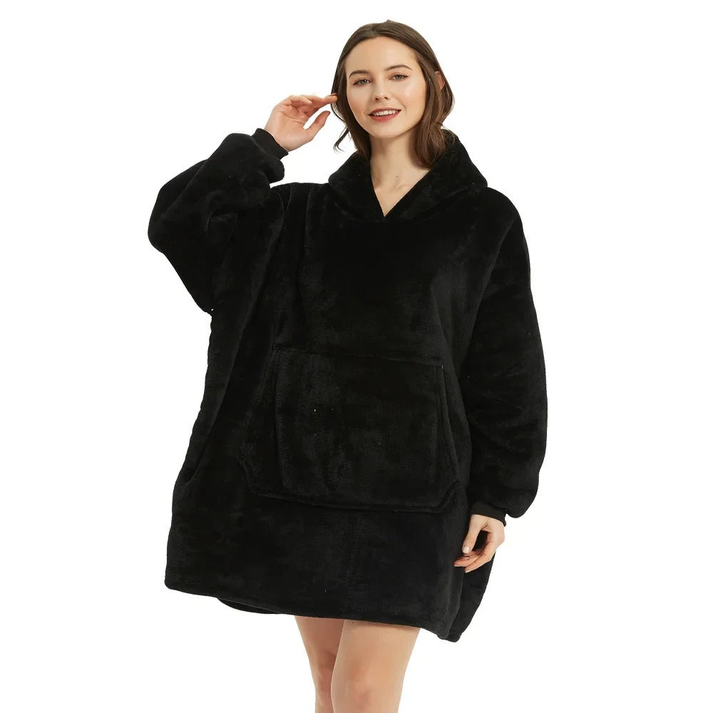 CozyWrap™ Oversized Hoodie Blanket