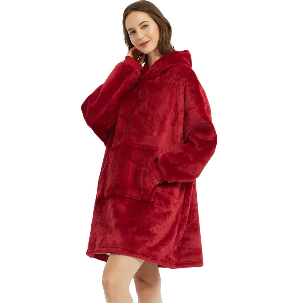 CozyWrap™ Oversized Hoodie Blanket