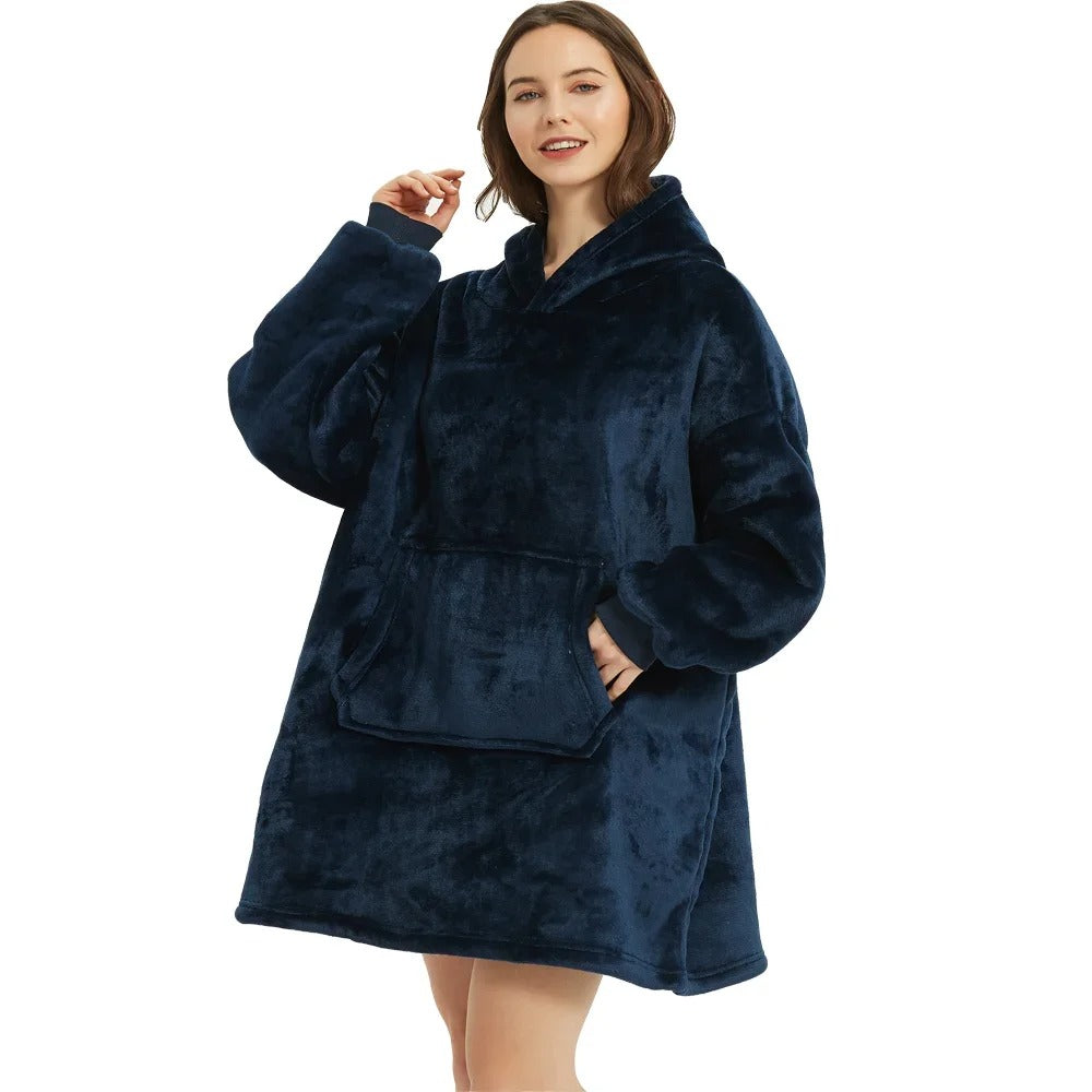 CozyWrap™ Oversized Hoodie Blanket
