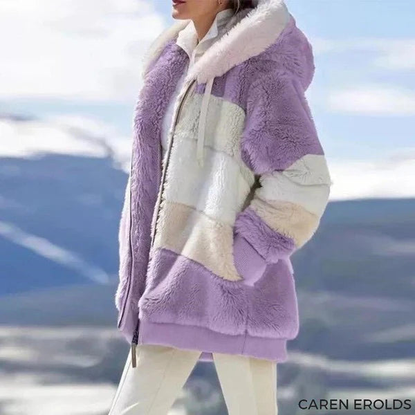 Regal Warmth Jacket
