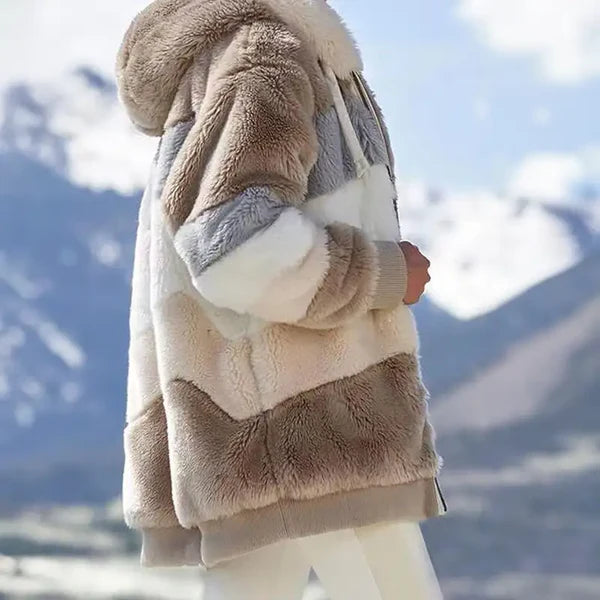 Regal Warmth Jacket