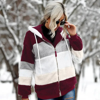 Regal Warmth Jacket