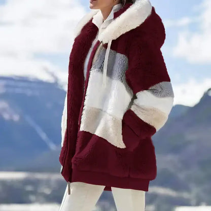 Regal Warmth Jacket