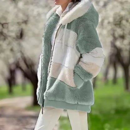 Regal Warmth Jacket