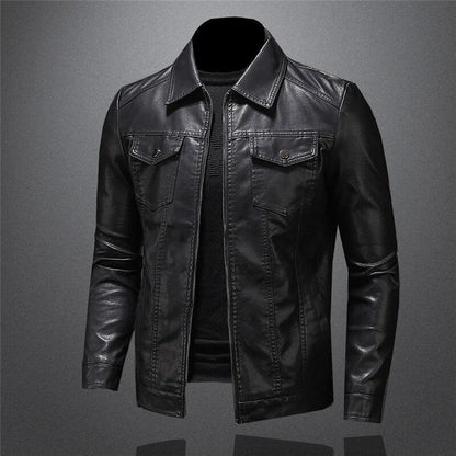 Zayn | Luxe Jacket