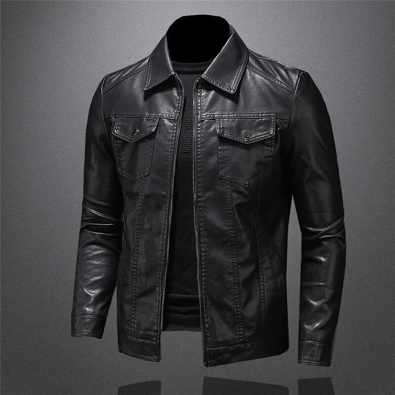 Zayn | Luxe Jacket